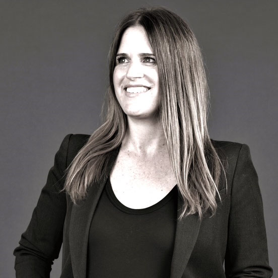 Cherstin, owner and creative director of Cher & Co